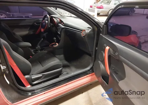 2015 Scion Tc Release Series 9.0 из США, поврежденный, VIN JTKJF5C72FJ007777